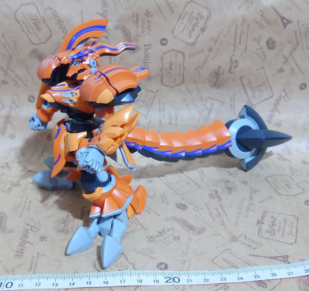 LBX イフリート ハイパーファンクション ダンボール戦機 プラモデル ジャンク