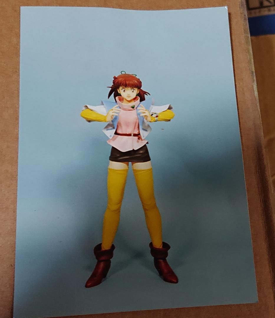 超音戦士ボーグマン　1/3 アニスファーム ガレージキット GRANE