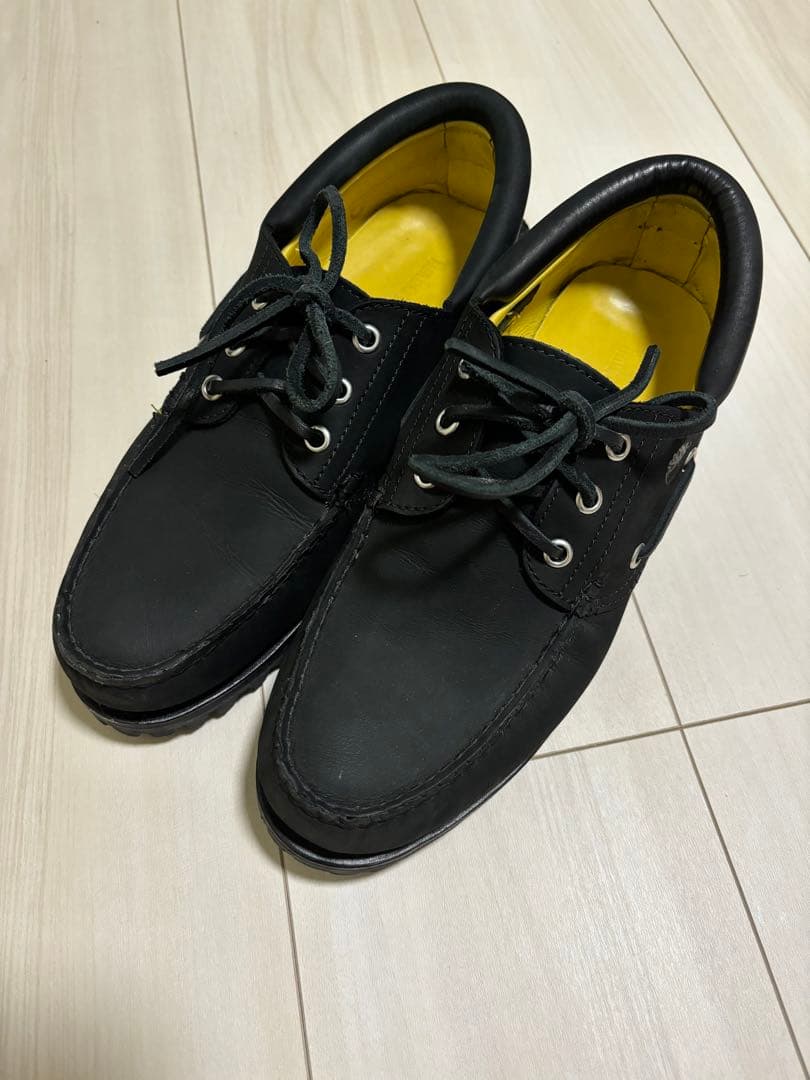 Timberland ティンバーランド 3eye