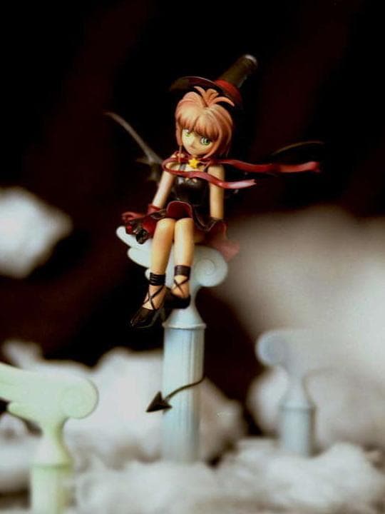 木之本桜 カードキャプターさくら ムーンライト ガレージキット