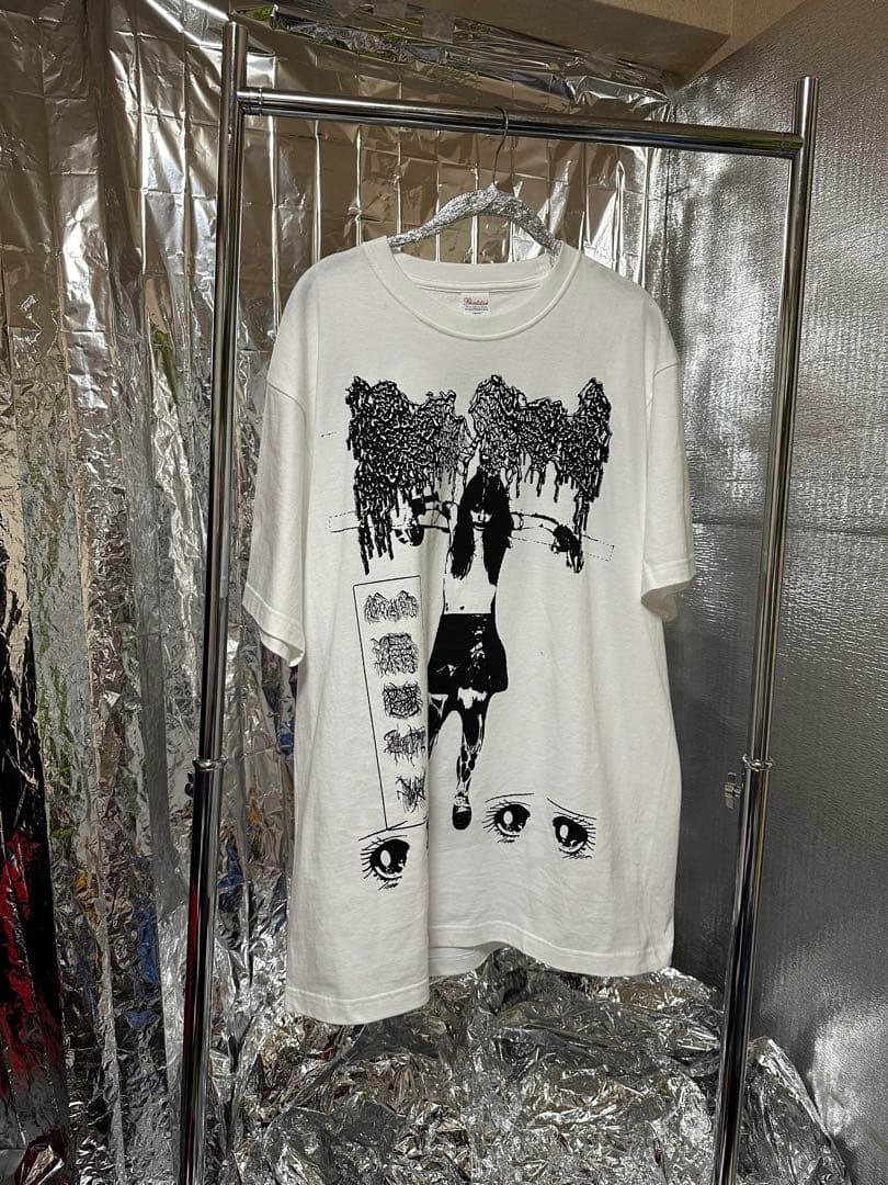 moreru tシャツ　XL