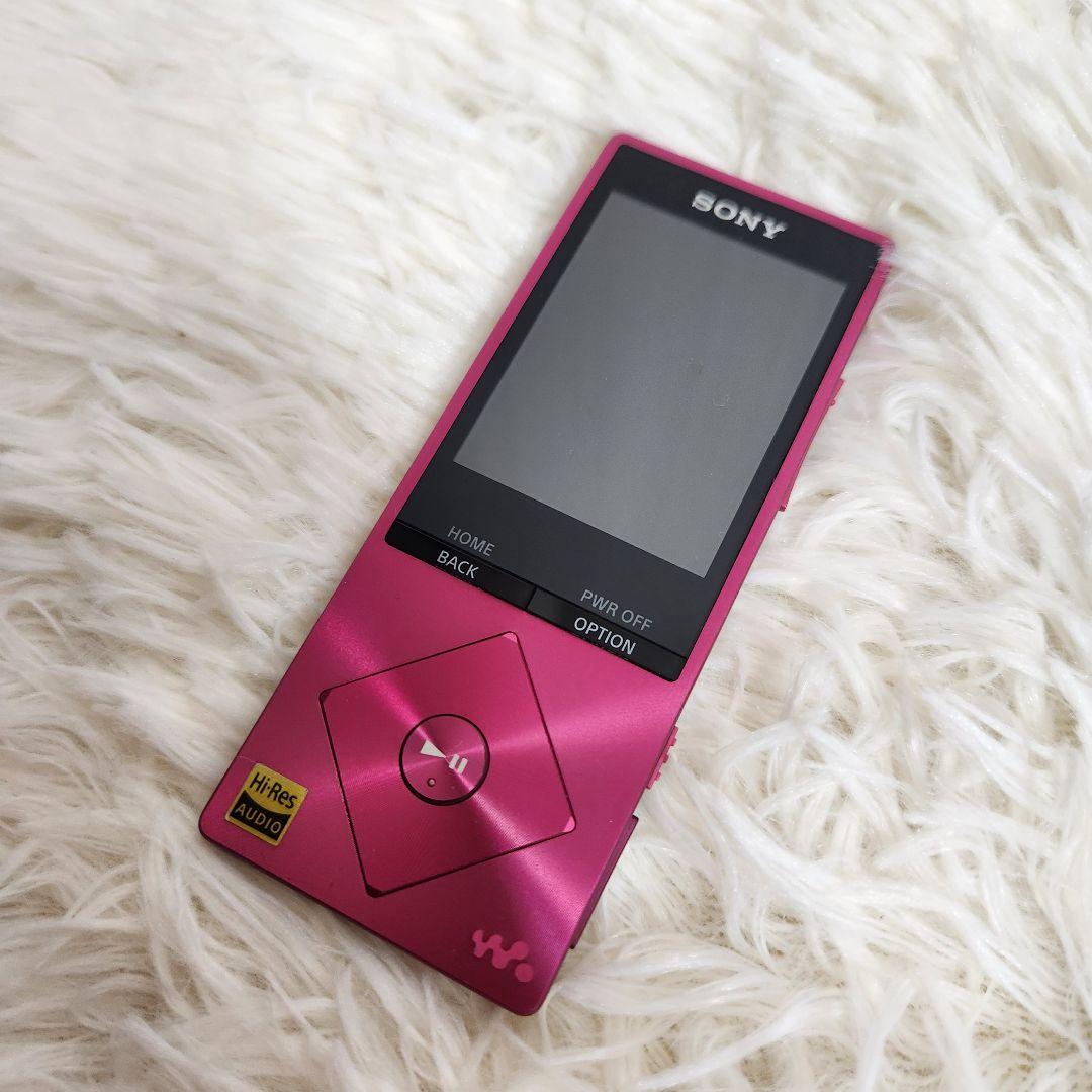 【限定品】SONY ウォークマン LiSA コラボモデル NW-A16