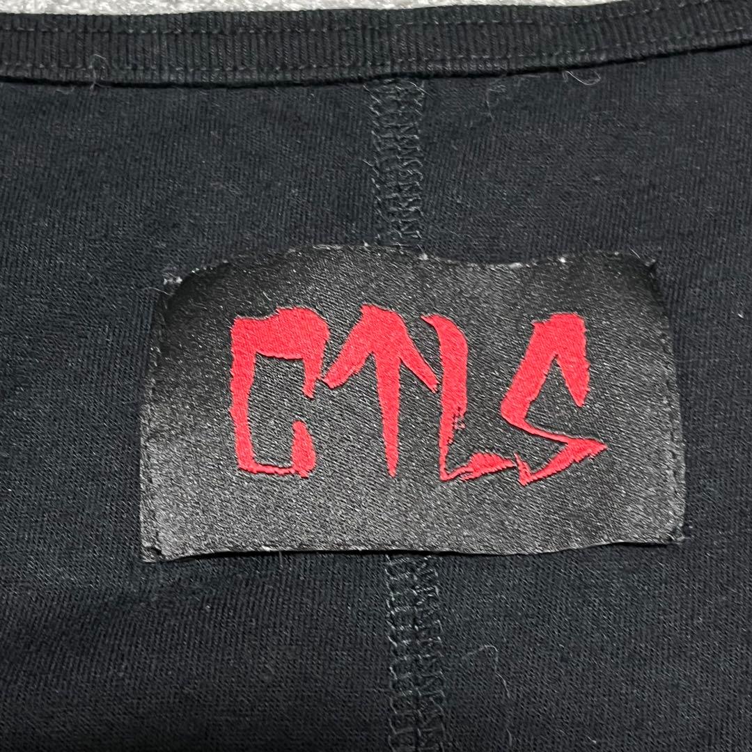 482 CVTVLIST LOT OF CROSS インナー 黒 2 XL相当