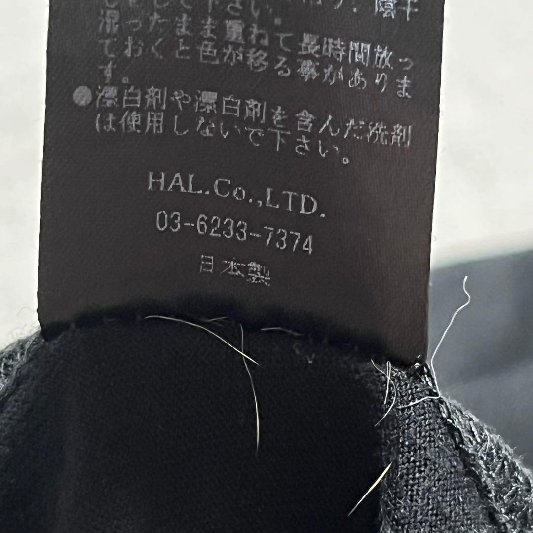 482 CVTVLIST LOT OF CROSS インナー 黒 2 XL相当