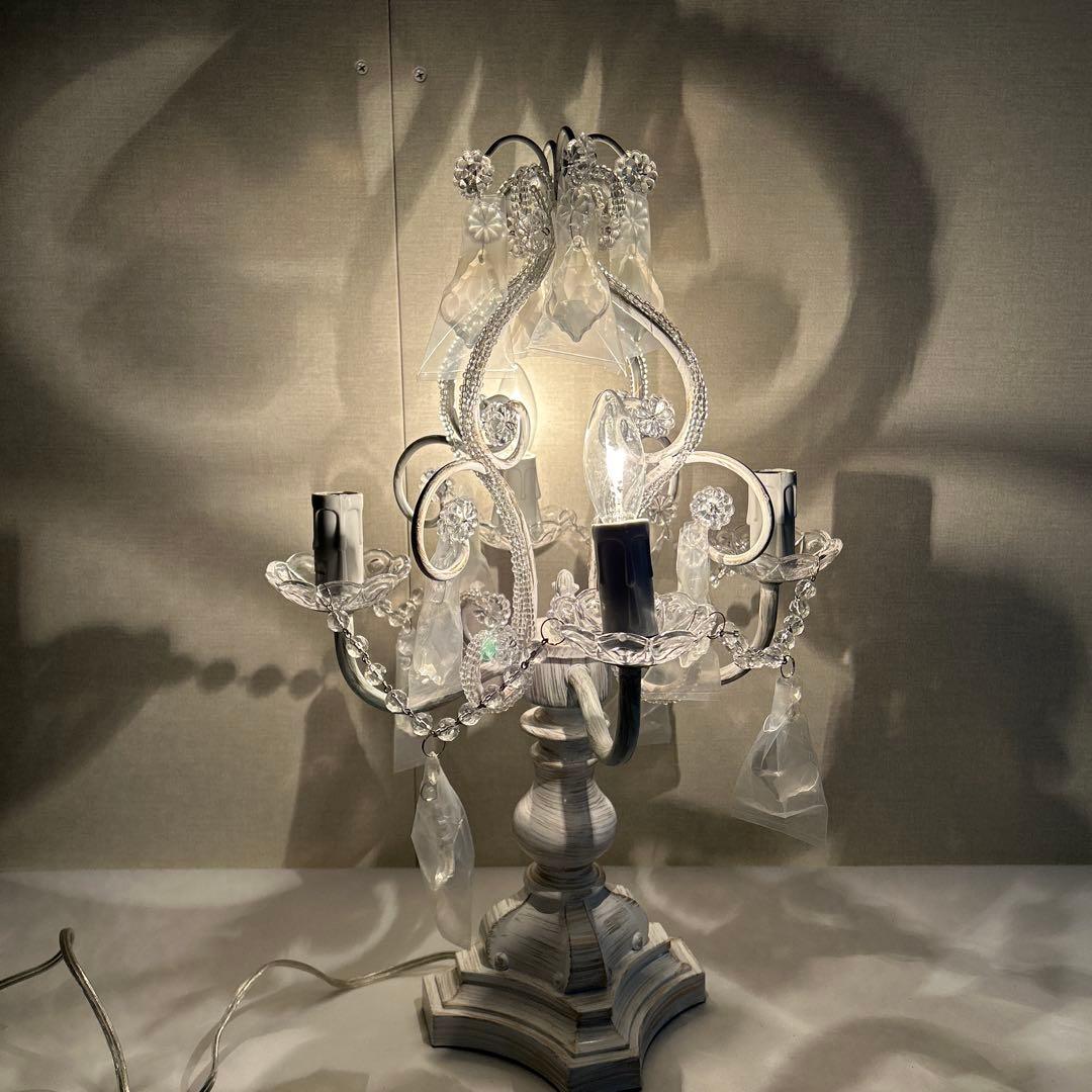 シャンデリア アンティーク照明