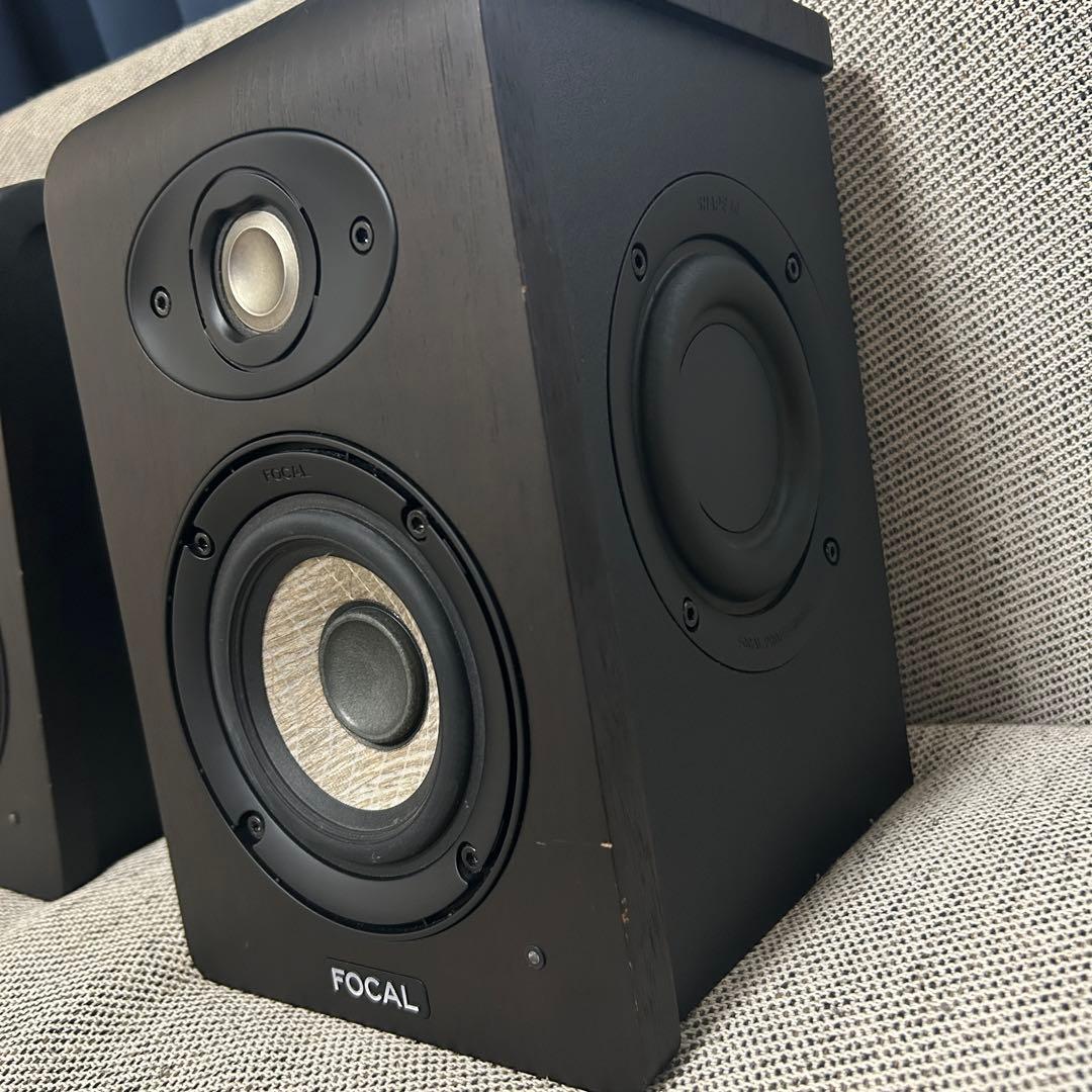 FOCAL professional SHAPE 40 モニタースピーカー 2本