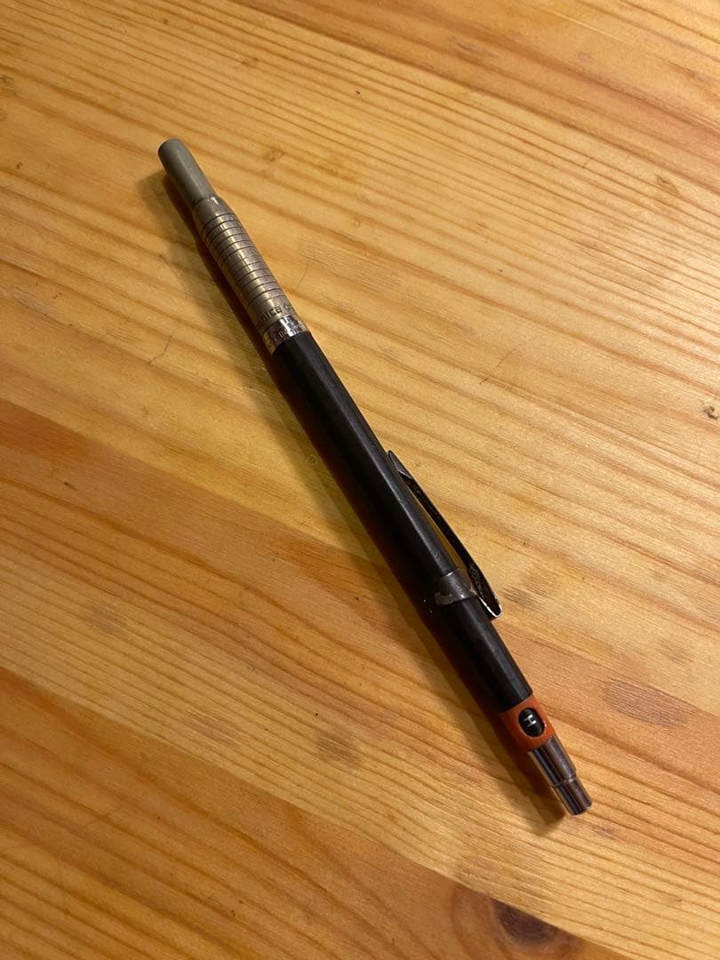 ふ*い様 ペンテル　メカニカ　廃盤　アンティーク