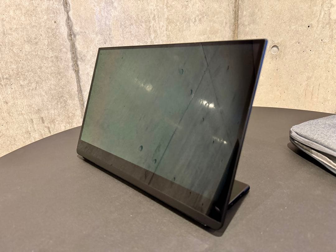EWEI 4K 有機EL OLED 13.3インチ モバイルモニター