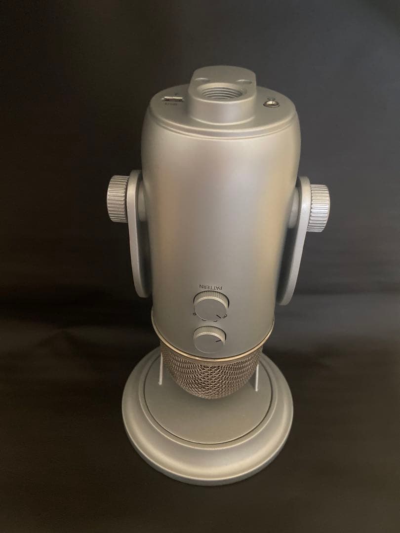 Logicool G Blue Yeti ゲーミングマイク BM400S