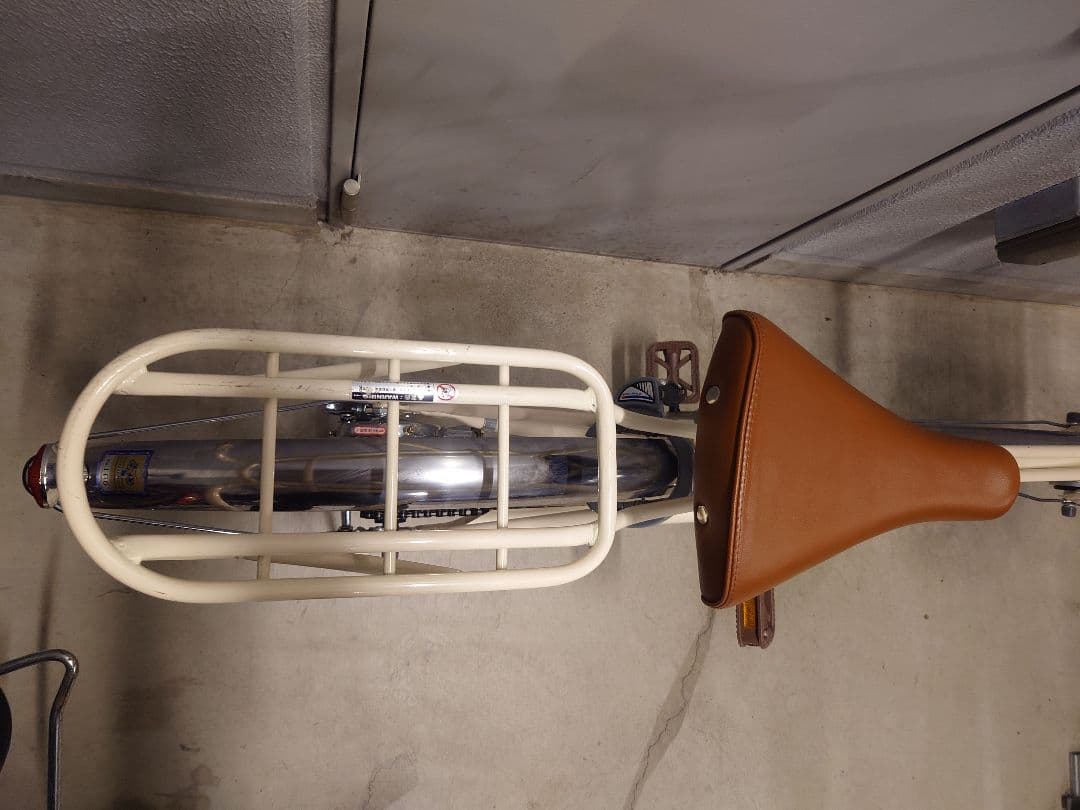 【埼玉県お引取り限定】24インチ　自転車　女の子