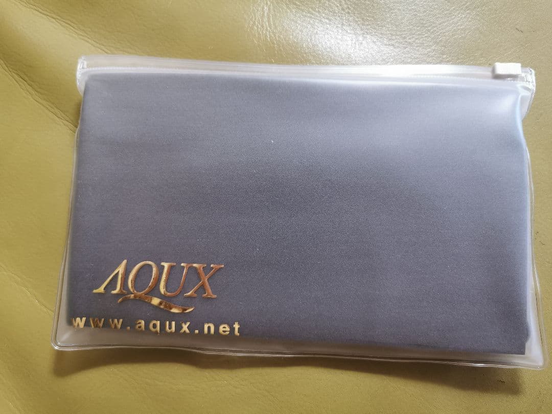 AQUX ポロパン Puppy Logo Guard Polo Red M