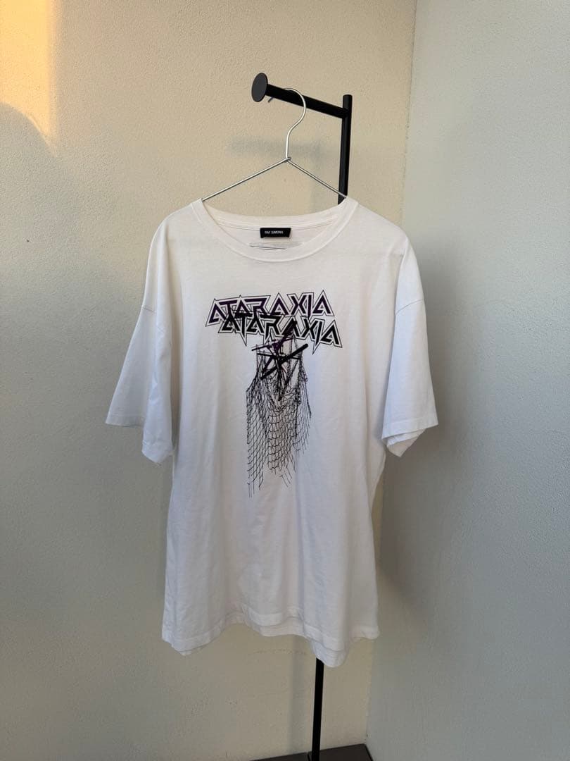 Raf S imons Tシャツ　ラフシモンズ