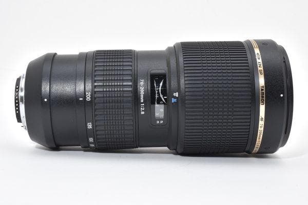 レンズ(ズーム) Tamron A001 70-200mm F2.8 LD Di Nikon