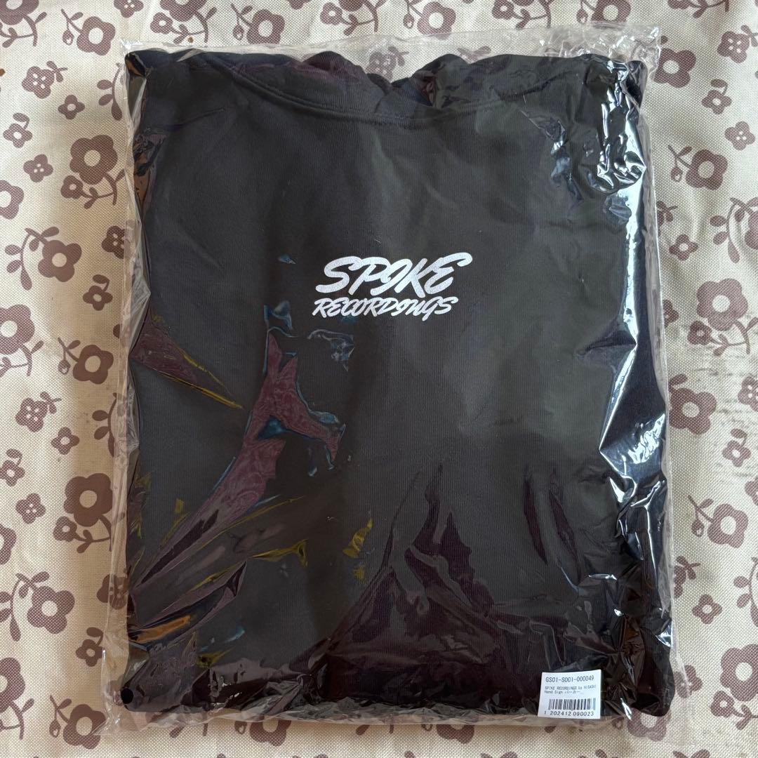 NEW❣️ GLAY HISASHI プロデュース Hand Sign パーカー