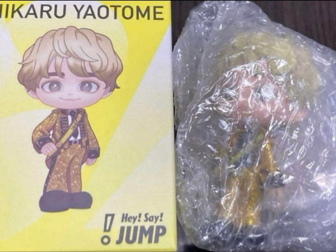 aJUMPフィギュア　八乙女光　セット