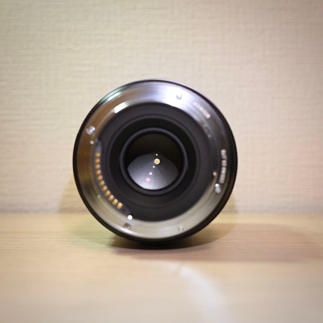 Voigtlander 50mm F1 Aspherical ニコンZ