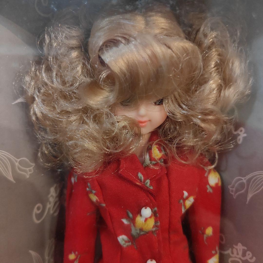 キュートスプリングジェニーちゃん昔