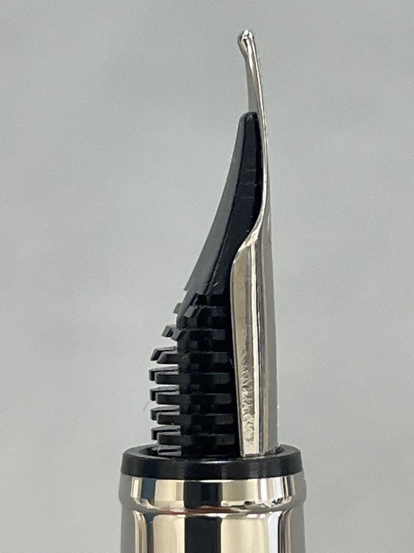 【未使用】カランダッシュ　エクリドール　キューブリック　万年筆、インクボトル