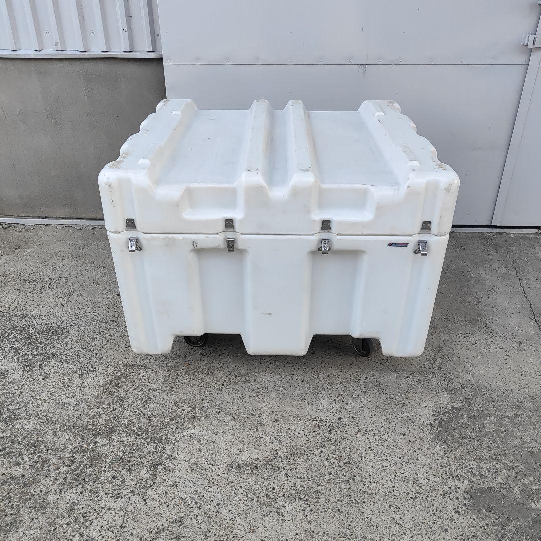 米軍放出品 実物 HARDIGG 大型ハードケース