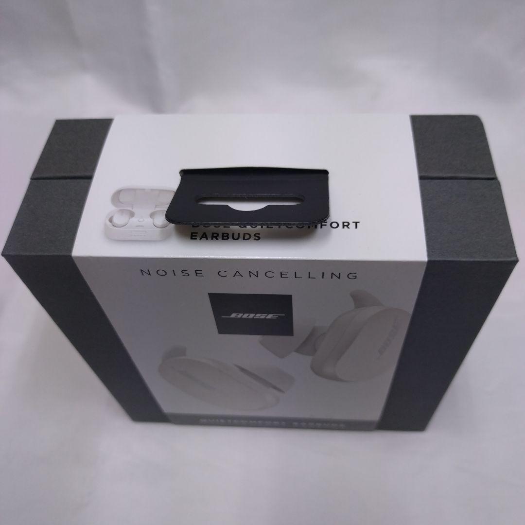 新品 Bose QuietComfort Earbuds ワイヤレスイヤホン-2