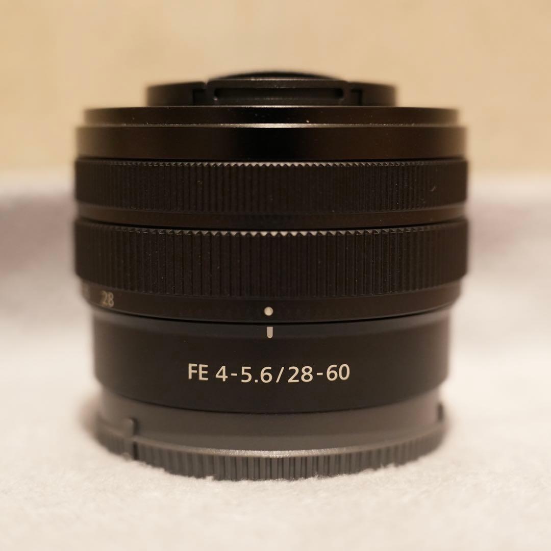 SONY SEL2860 ズームレンズ