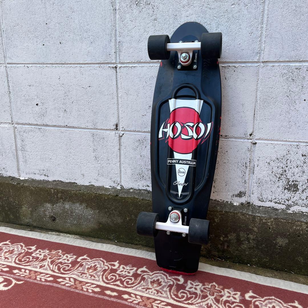 27インチ◾️Penny ペニー × HOSOI ホソイ スケボー シグネチャー