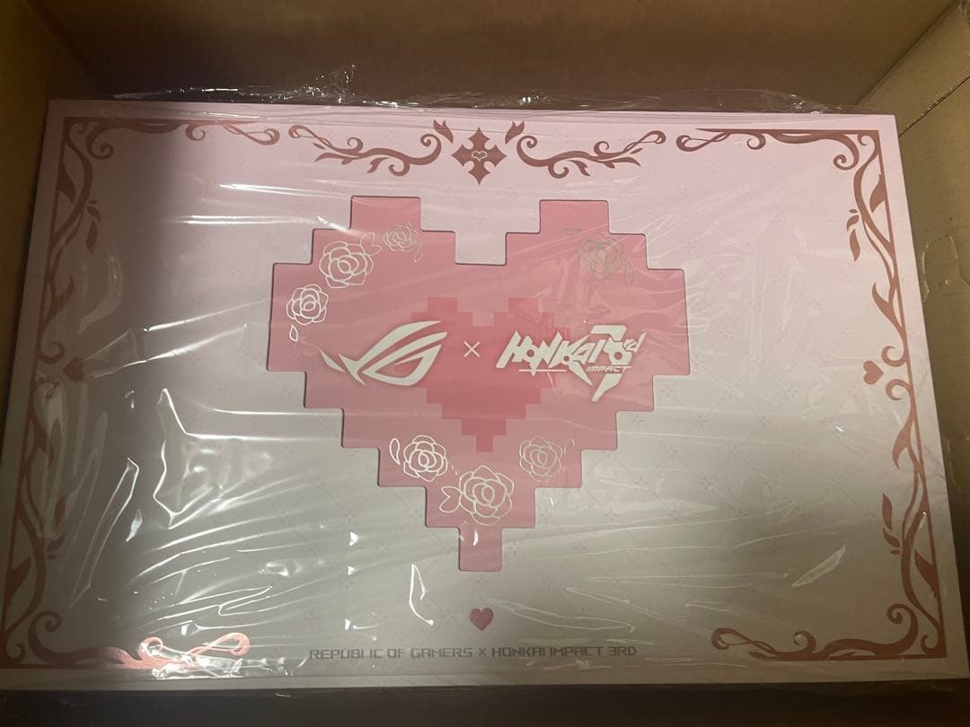 ROG 崩壊3rd エリシア アクセサリーコレクション③