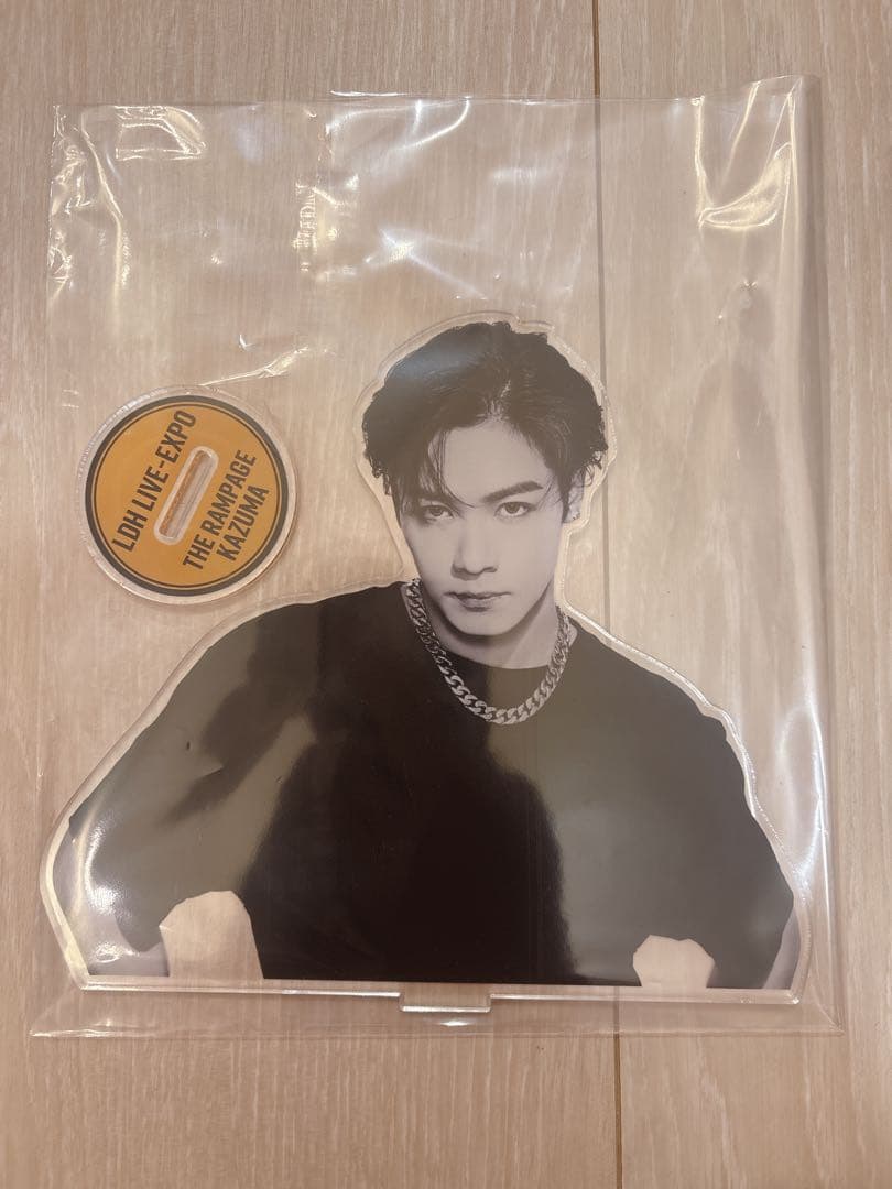 THE RAMPAGE 川村壱馬 アクリルスタンド