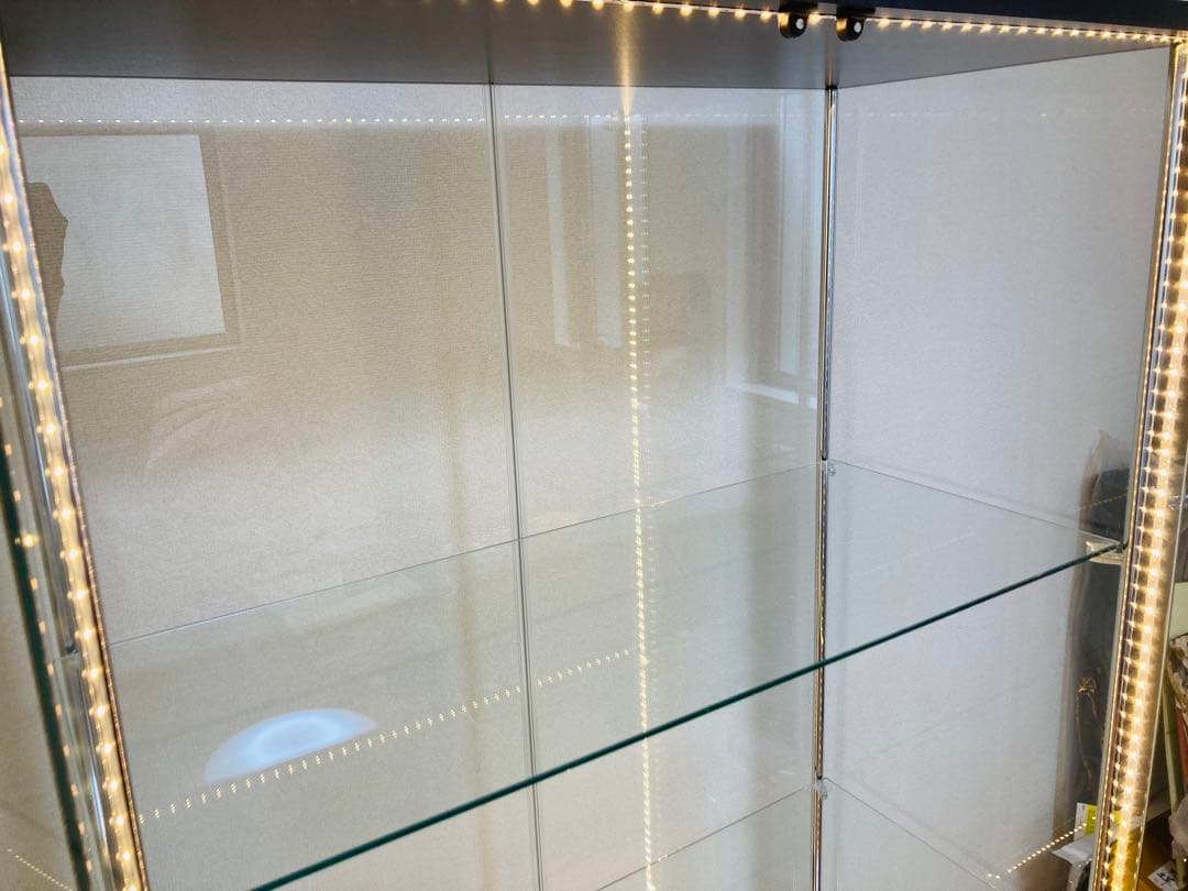 【引き取り】ガラスケース