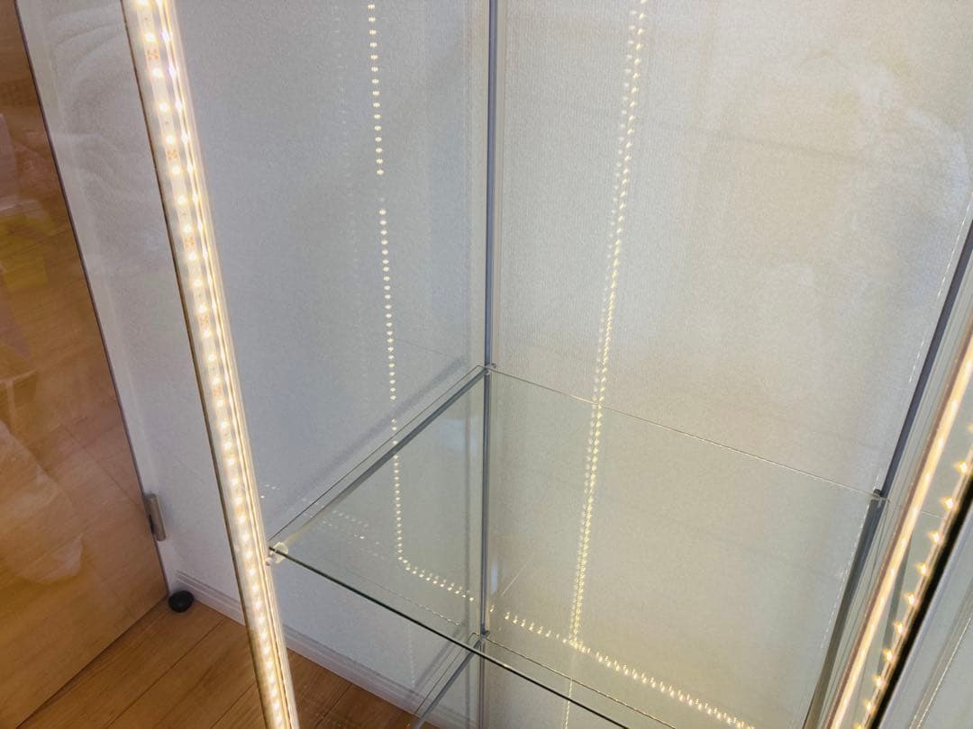 【引き取り】ガラスケース