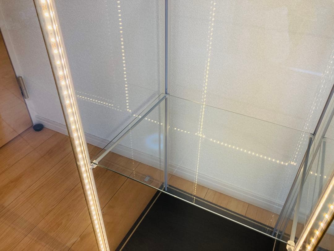 【引き取り】ガラスケース