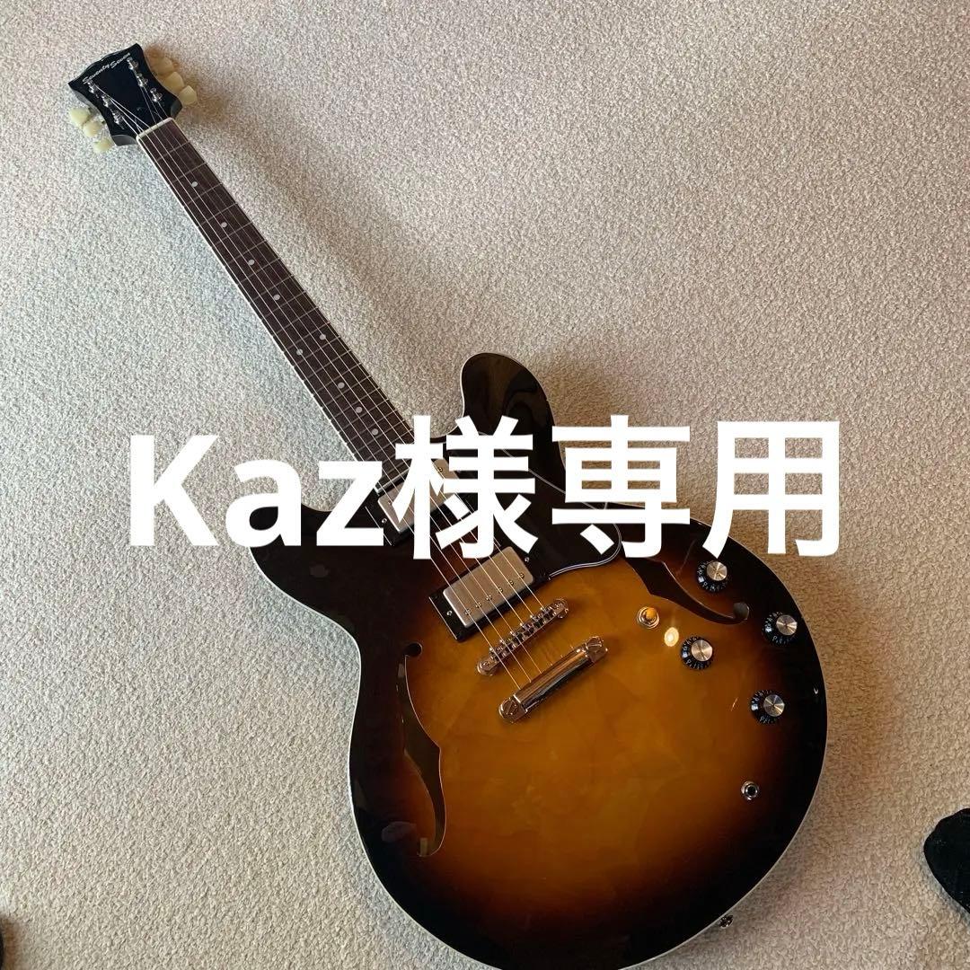 Seventy Seven EXRUBATO-STD-JT SBギター