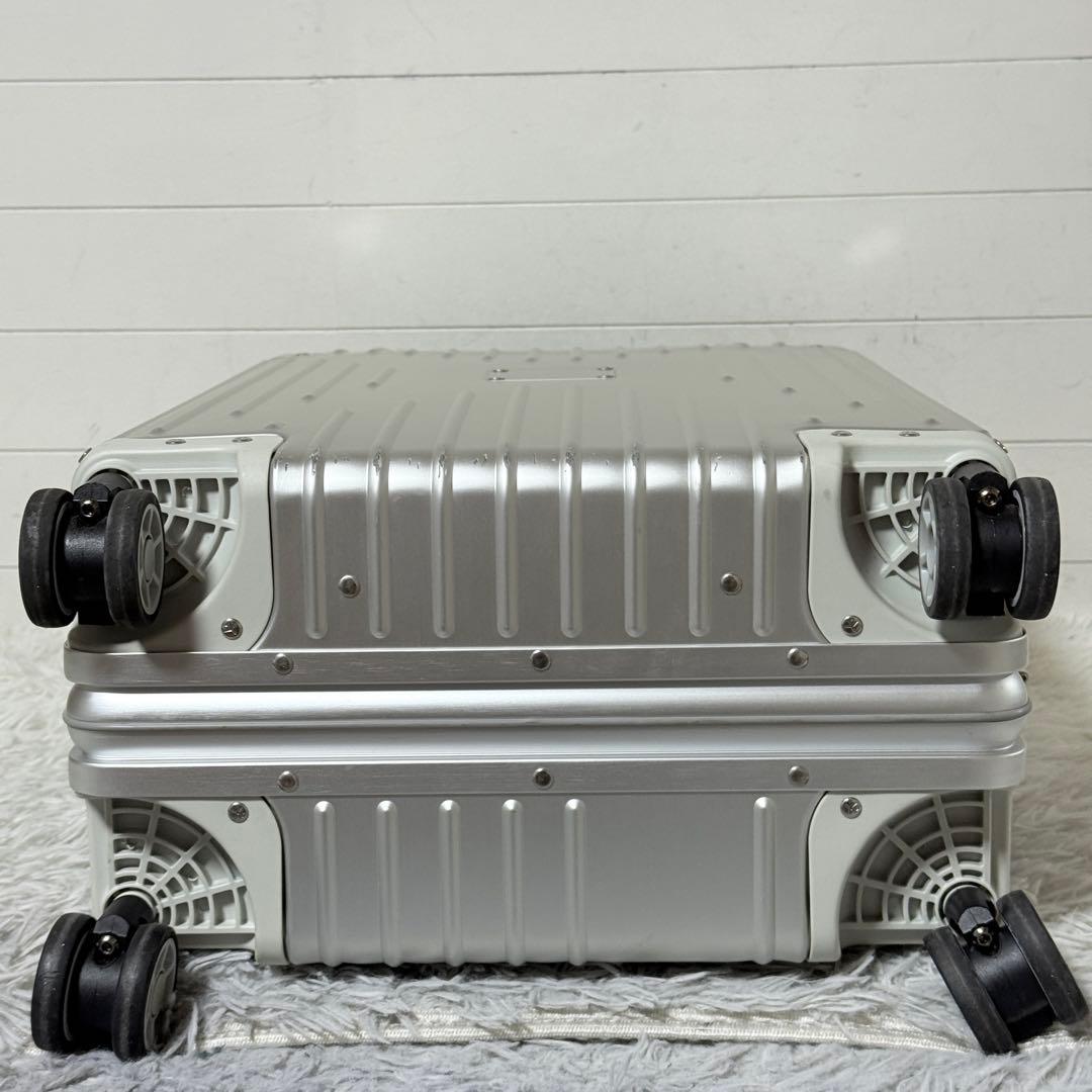 極美品✨イノベーター ステアリングシルバー INV1811 Sサイズ　36L