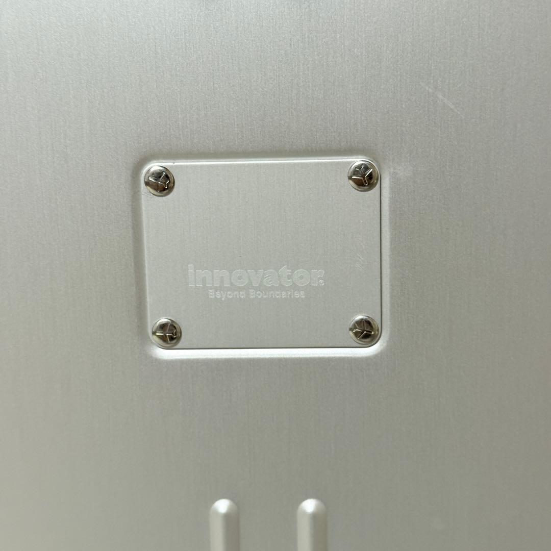 極美品✨イノベーター ステアリングシルバー INV1811 Sサイズ　36L