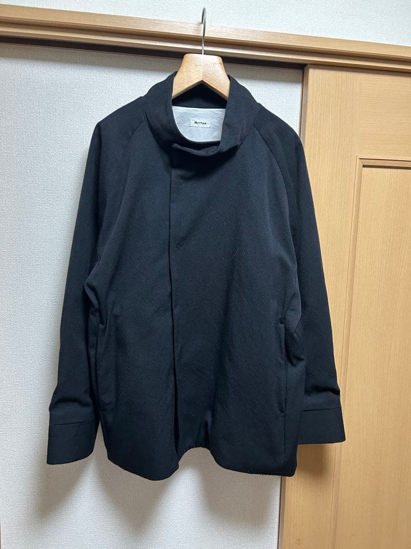 Mittan NMウールOCツイルジャケット