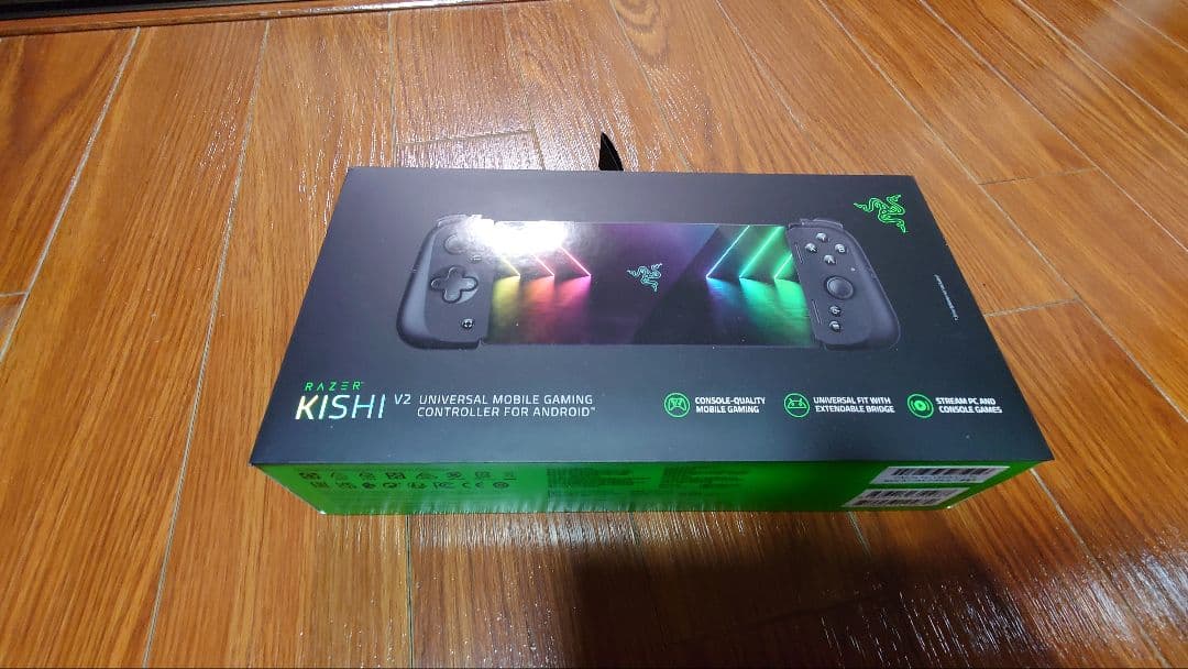 Razer レイザー Kishi V2 for Android