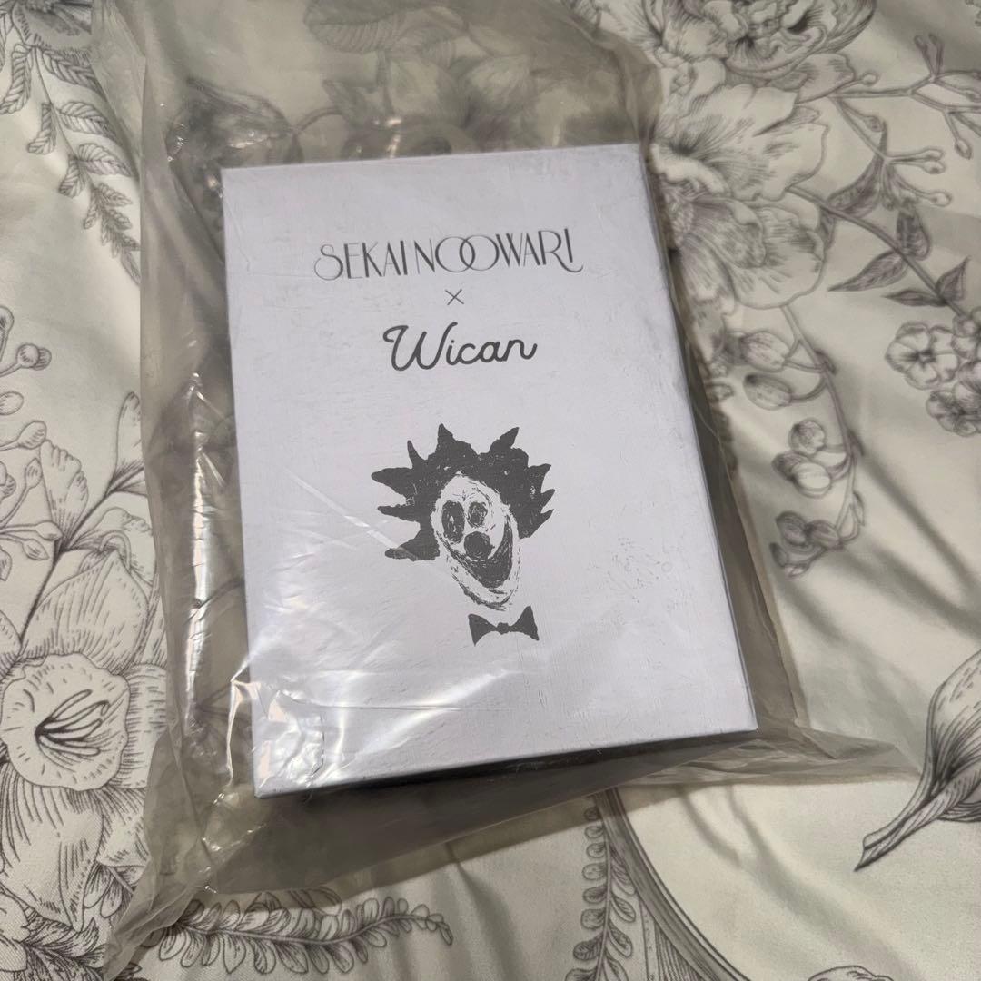 SEKAI NO OWARI 深海 イヤーマフ