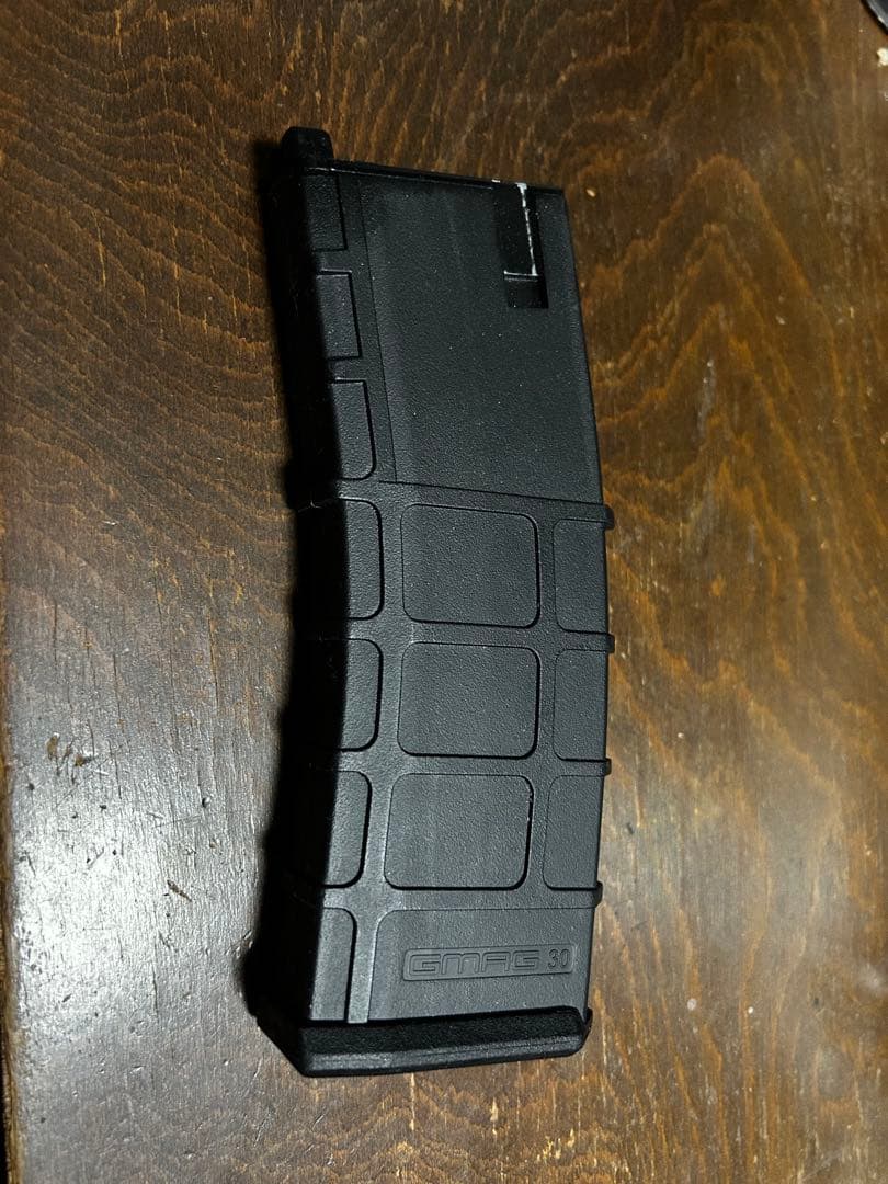 GHK CO2マガジン AR M4用 CO2ガスガン用