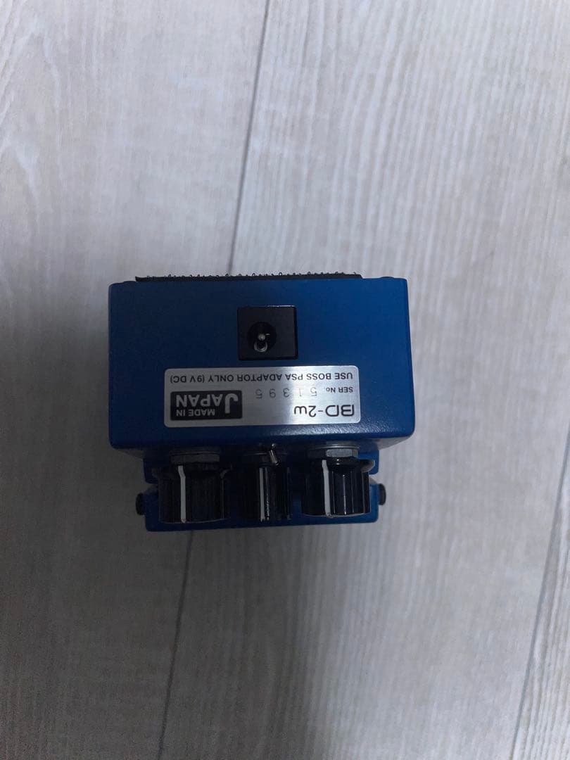 BOSS Blues D 技 BD-2w オーバードライブ