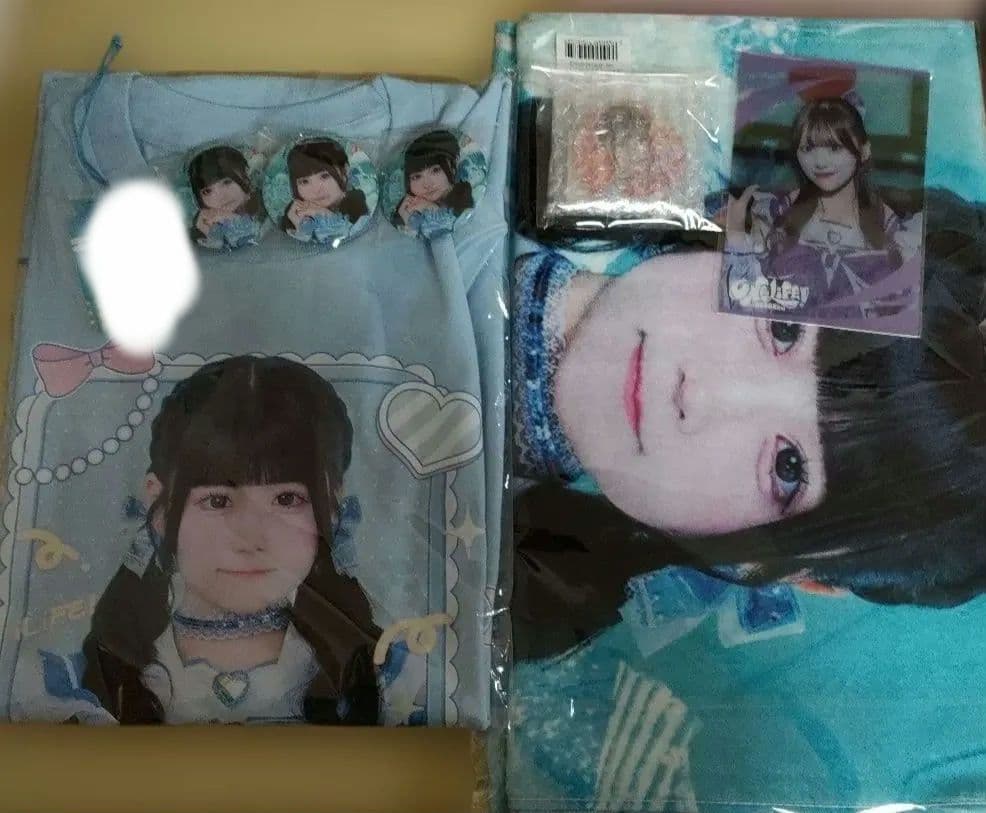 iLife!　武道館　オンラインくじ　みに　りり　みき