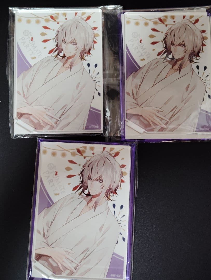 Calla×Maniacs カラマリ 岡崎契 オトパ アクリルスタンド アクスタ