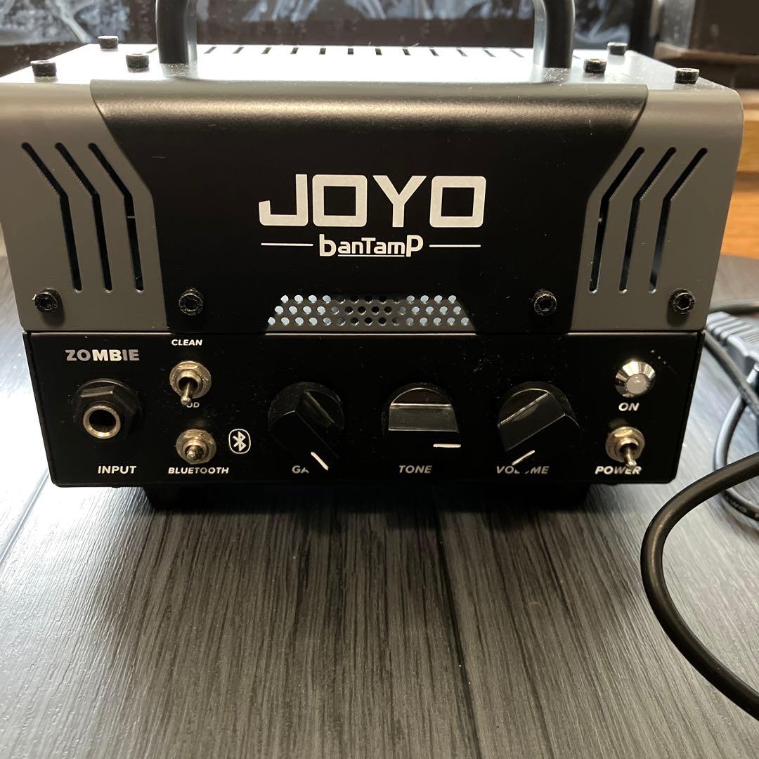 JOYO ジョーヨー banTamP ZOMBIE(グレー）20W ２チャンネル