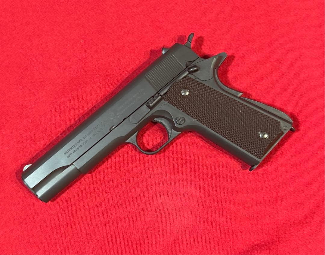 東京マルイ　m1911