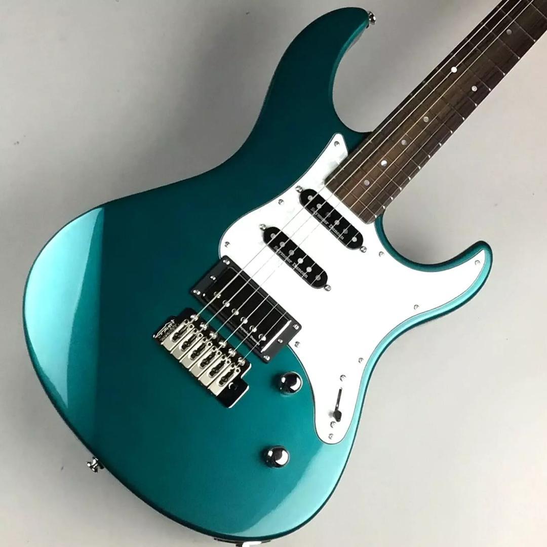 YAMAHA PACIFICA612VIIX ティールグリーンメタリック ヤマハ