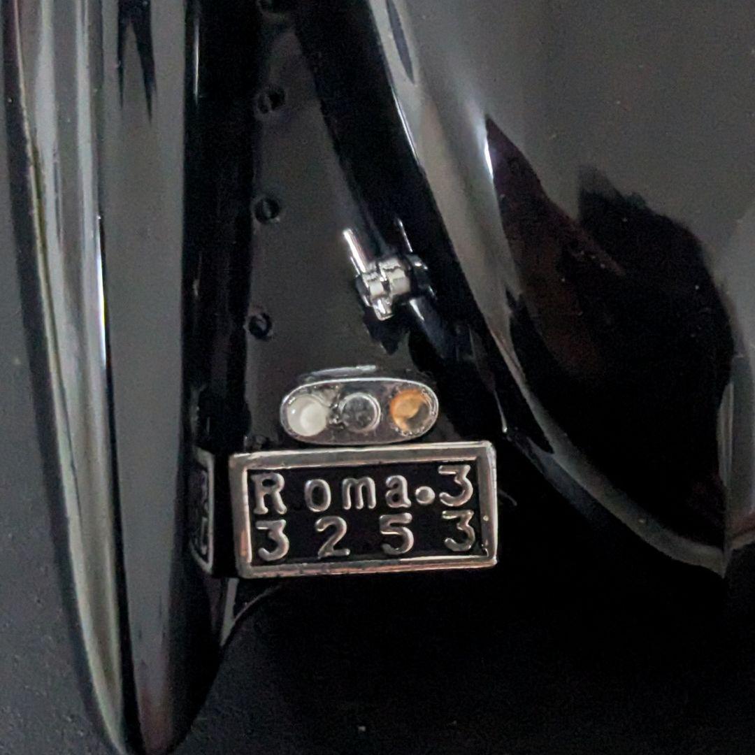 CMC 1/24 メルセデスベンツ SSK black prince 1932