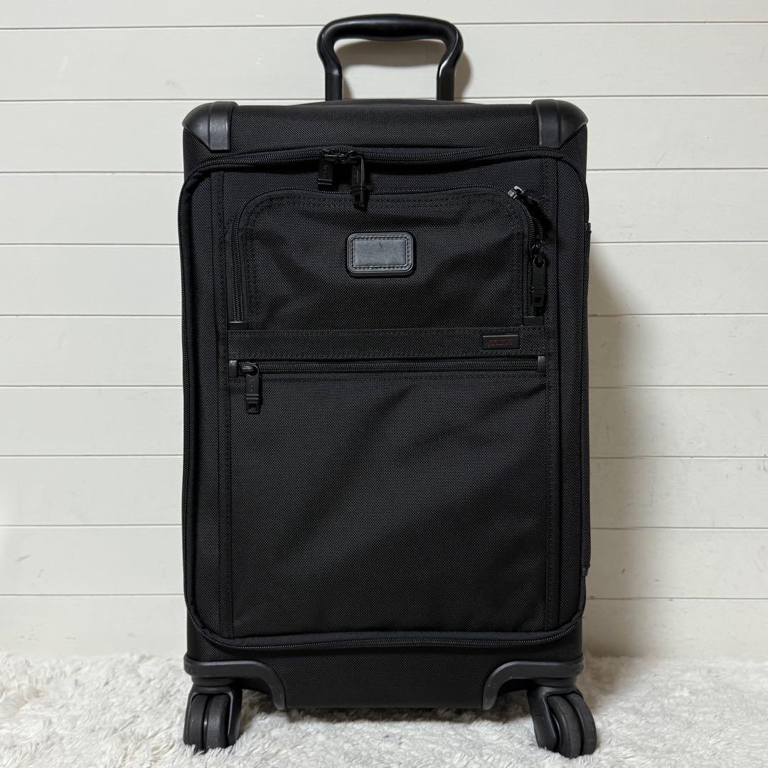 ⭐️極美品⭐️　TUMI　22560D2　キャリーケース　4ウィール　ブラック