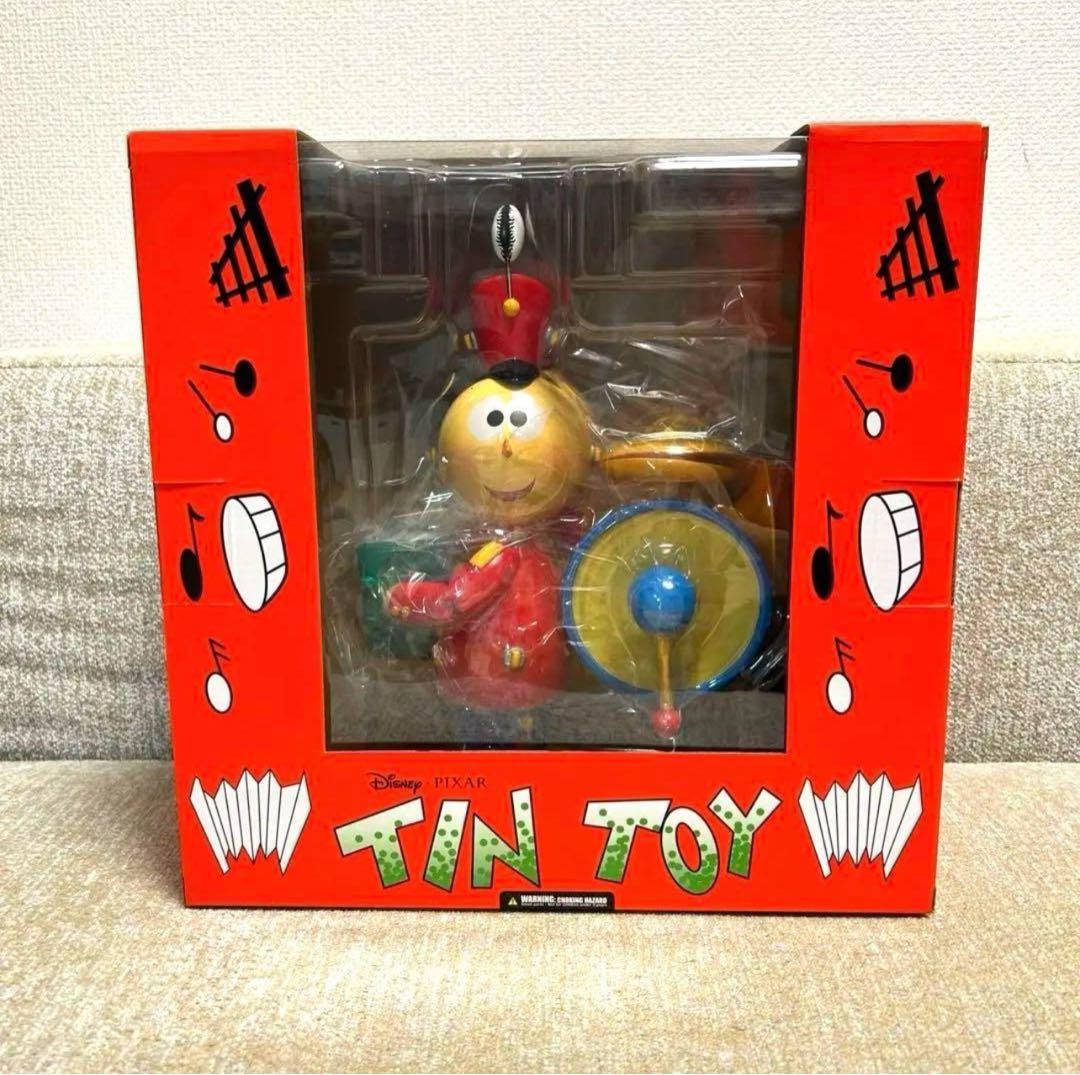 【世界500体限定】トイストーリー ピクサーTINTOY ティントイ フィギュア