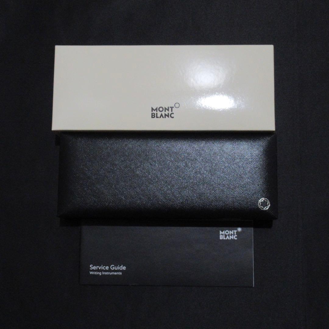 モンブラン 万年筆 スターウォーカー スペースブルー 130210