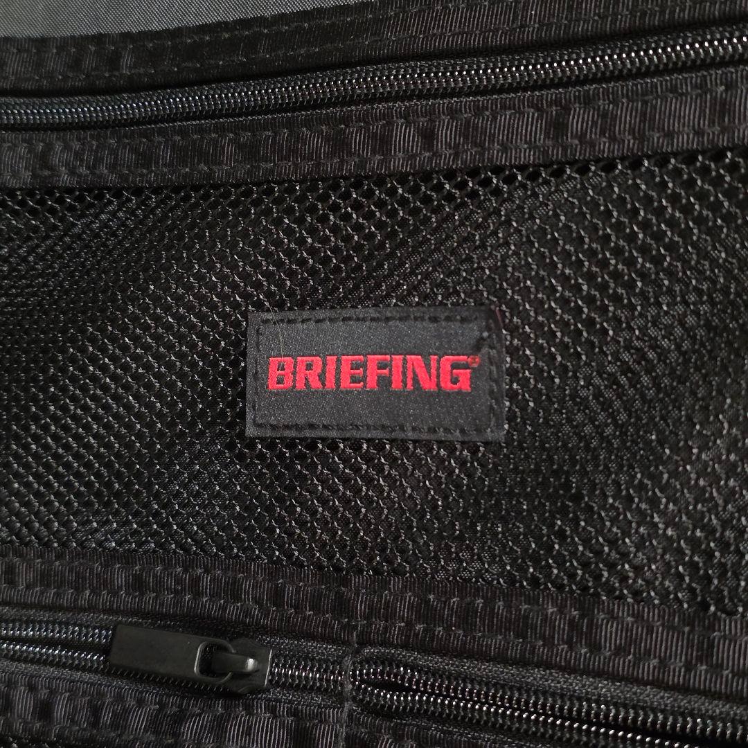 ブリーフィング キャリーケース H-98 HD 98L 鍵付 スーツケース 大型