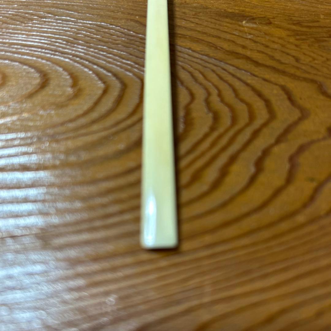 竹製 茶杓 約20cm